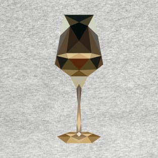 Wine Glass T-Shirt